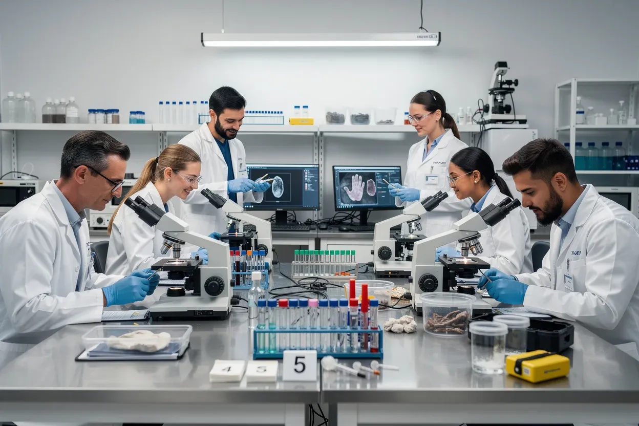 2026 Online Forensic Science Degrees for Students Who Want Leadership Paths in Forensic Labs thumbnail