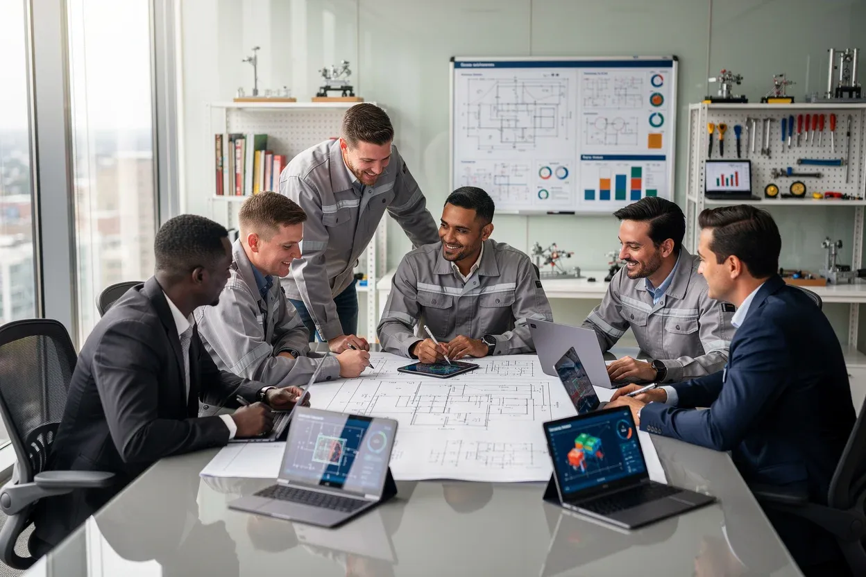 2026 Application Deadlines for Online Industrial Engineering Master's Programs: Fall, Spring & Rolling Admissions thumbnail