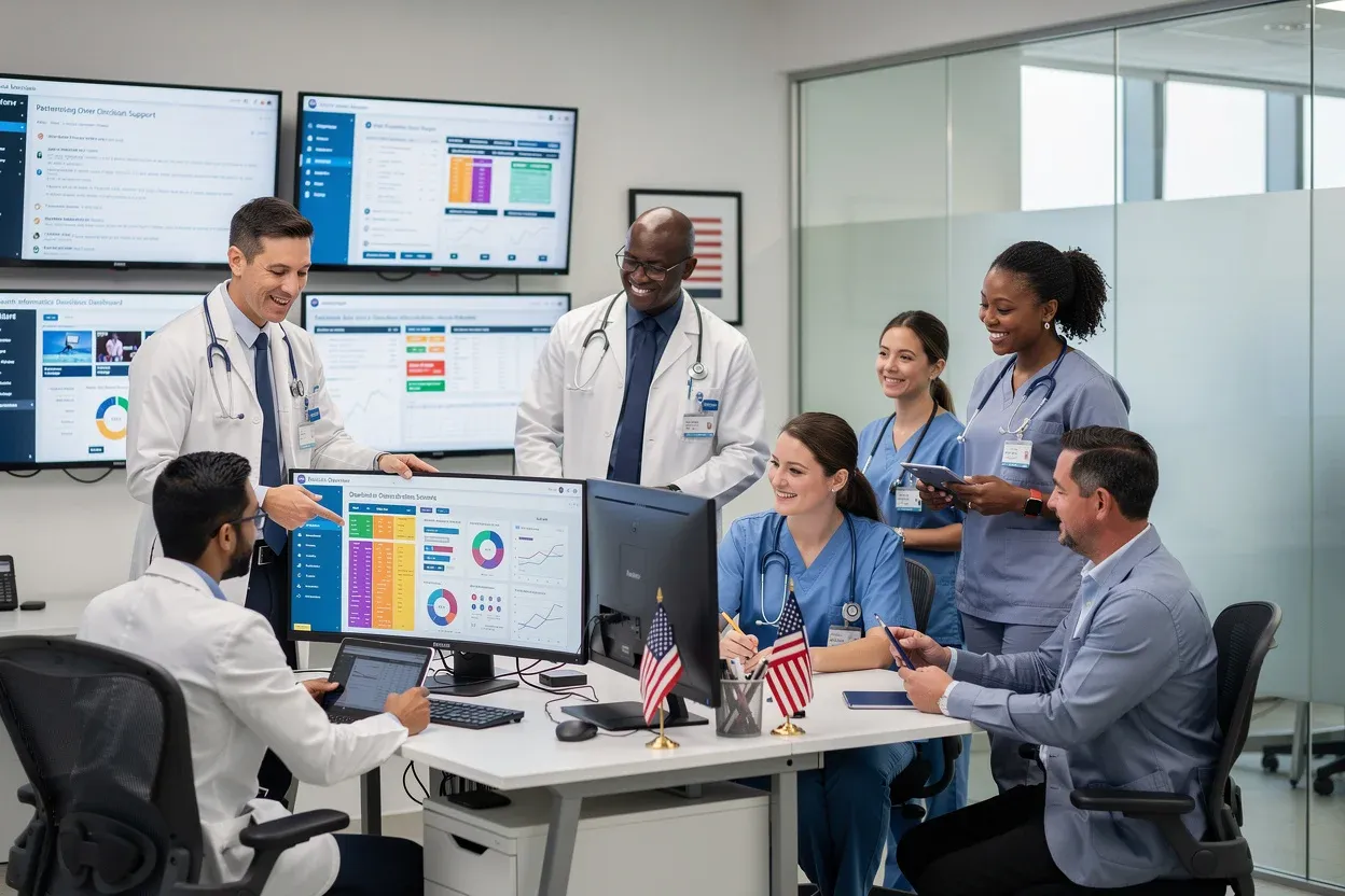 2026 Decision Support Roles You Can Target With a Health Informatics Degree thumbnail