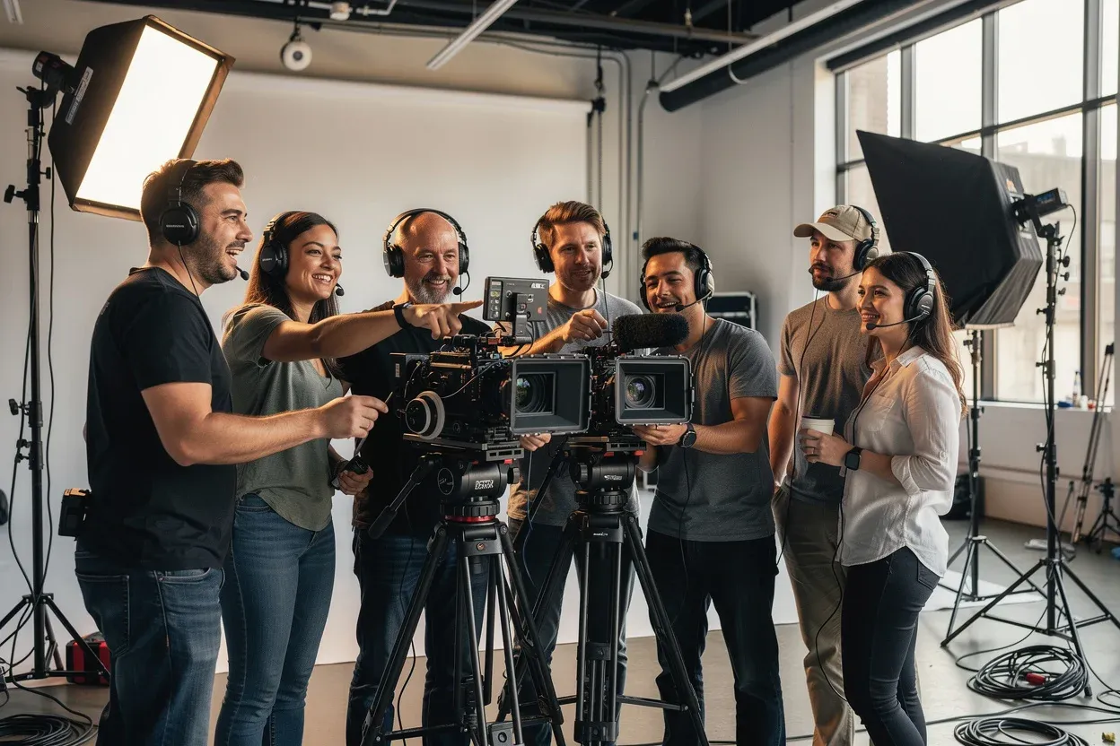 2026 What Requirements Do You Need for an Online Cinematography, Film & Media Bachelor's Degree? Admission Rules, Credits & Eligibility thumbnail