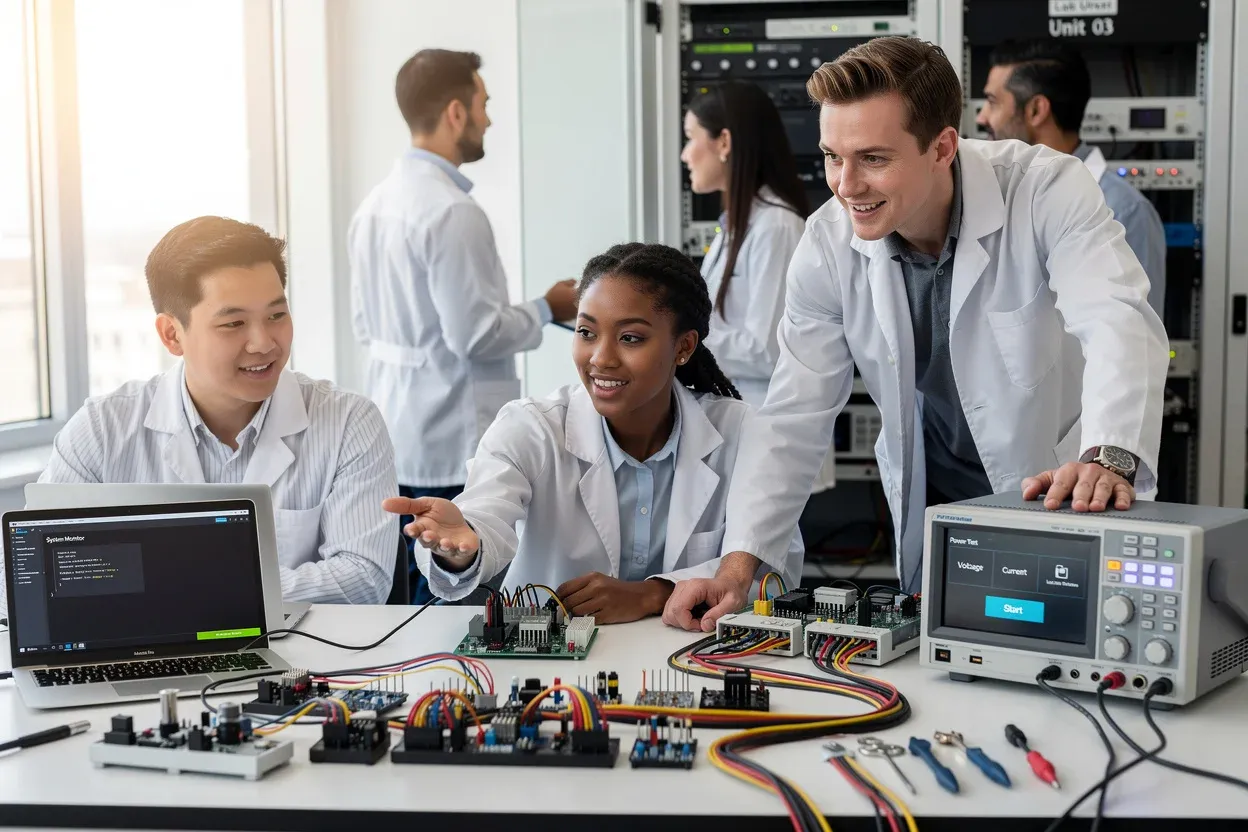 2026 Fastest Online Electrical Engineering Bachelor's Degree Programs You Can Finish in 3 Years or Less thumbnail