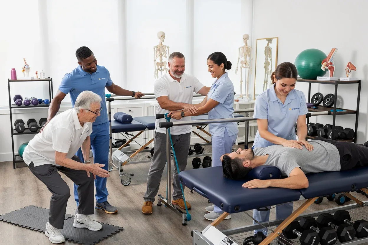 2026 Physical Therapy Degree Programs That Accept Transfer Credits thumbnail