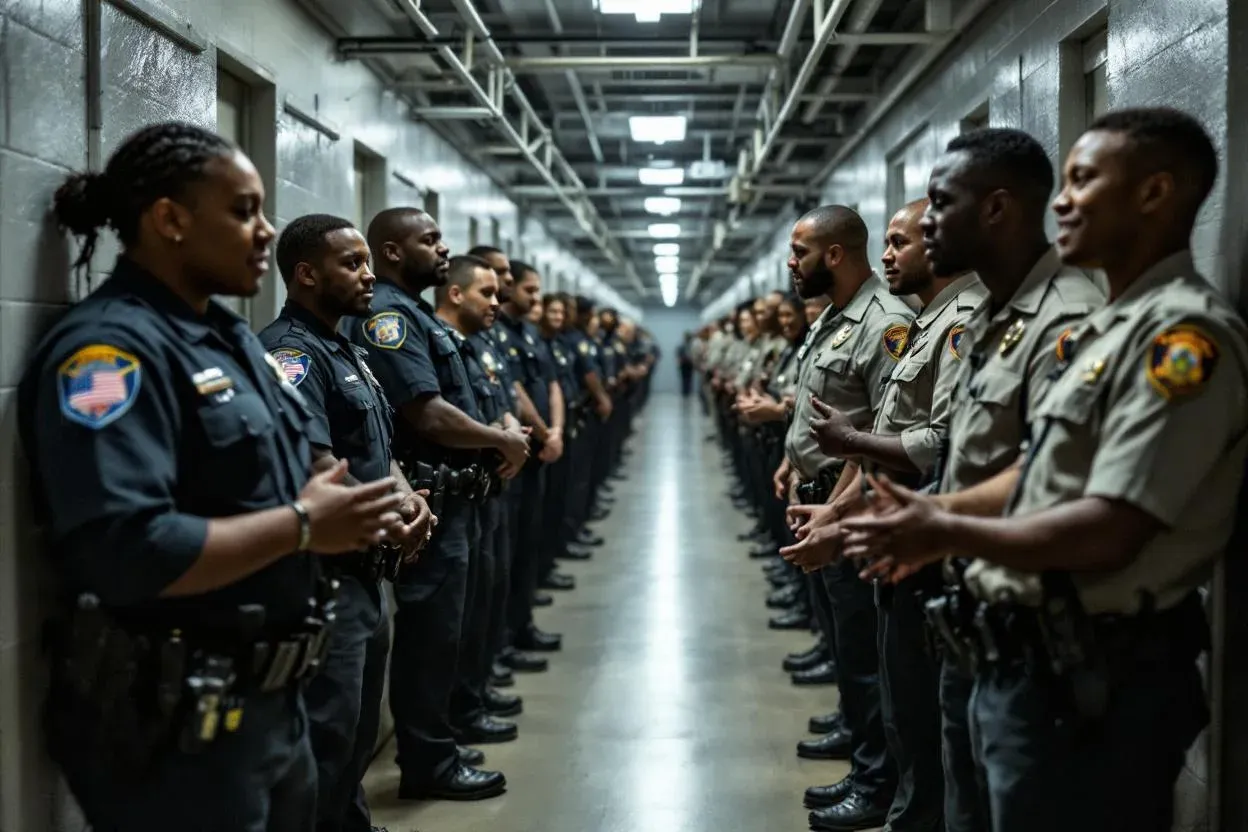 Most Popular Concentrations in Corrections Degrees for 2025