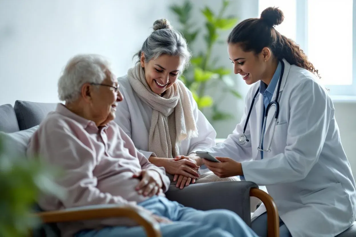 Most Popular Concentrations in Gerontology Degrees for 2025