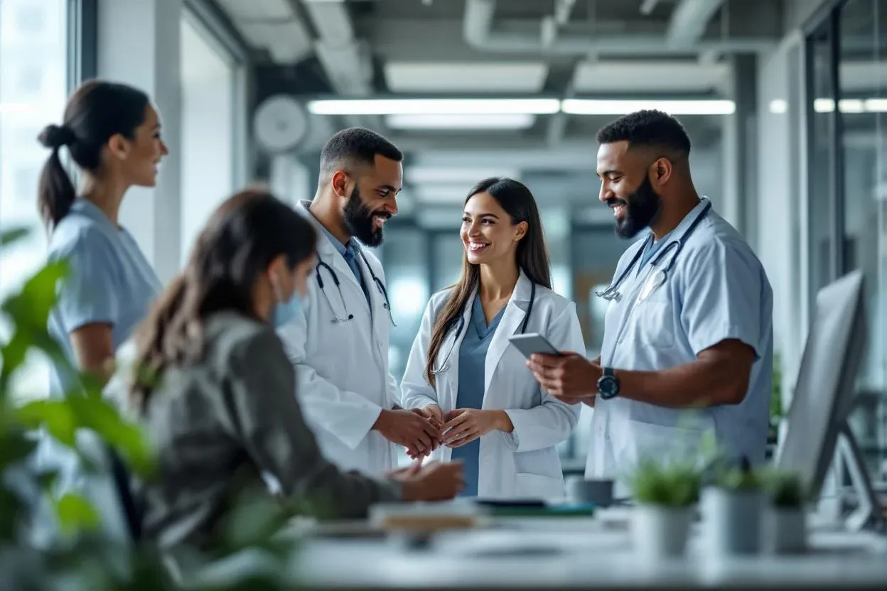 Most Popular Concentrations in Health Administration Degrees for 2025