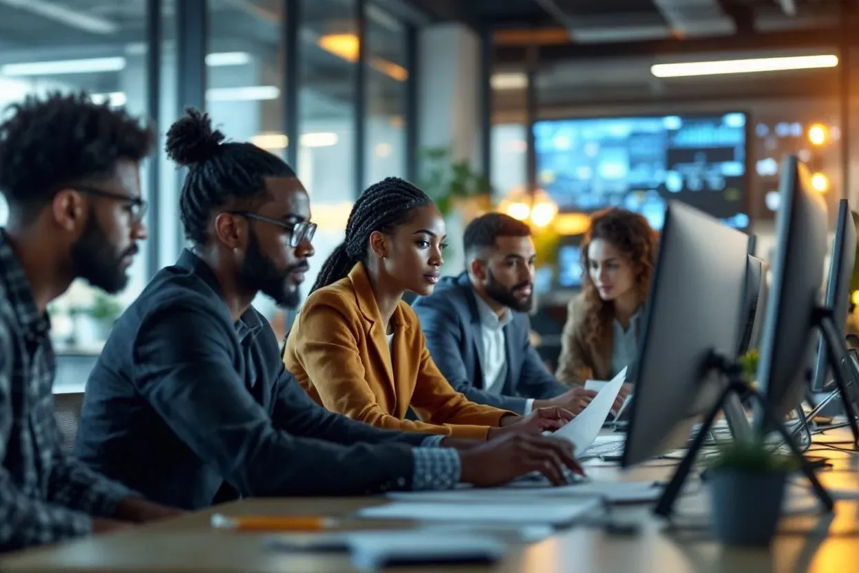 Most Popular Concentrations in Artificial Intelligence Degrees for 2025