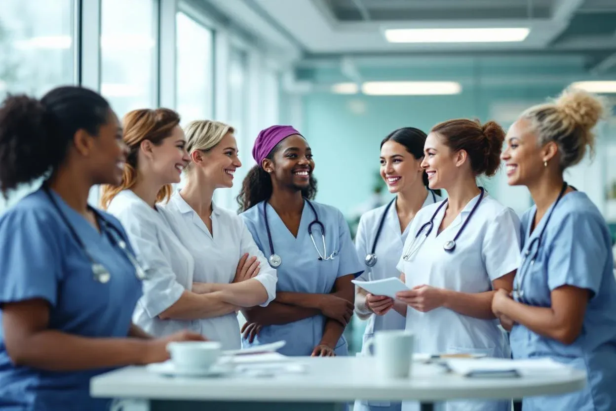 Most Popular Concentrations in Nurse Leadership Degrees for 2025