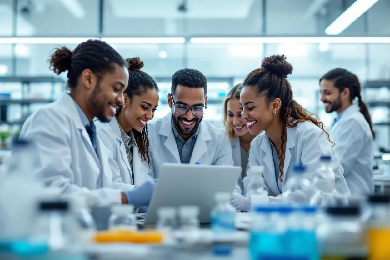 Most Popular Concentrations in Science Degrees for 2025