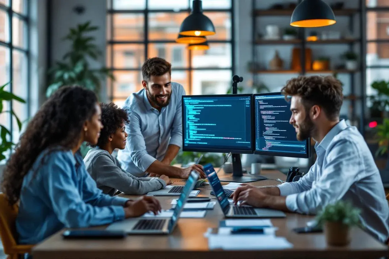 Most Popular Concentrations in Web Development Degrees for 2025