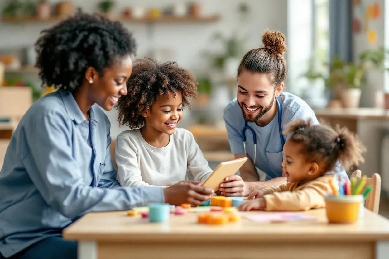 Most Popular Concentrations in Child Development Degrees for 2025