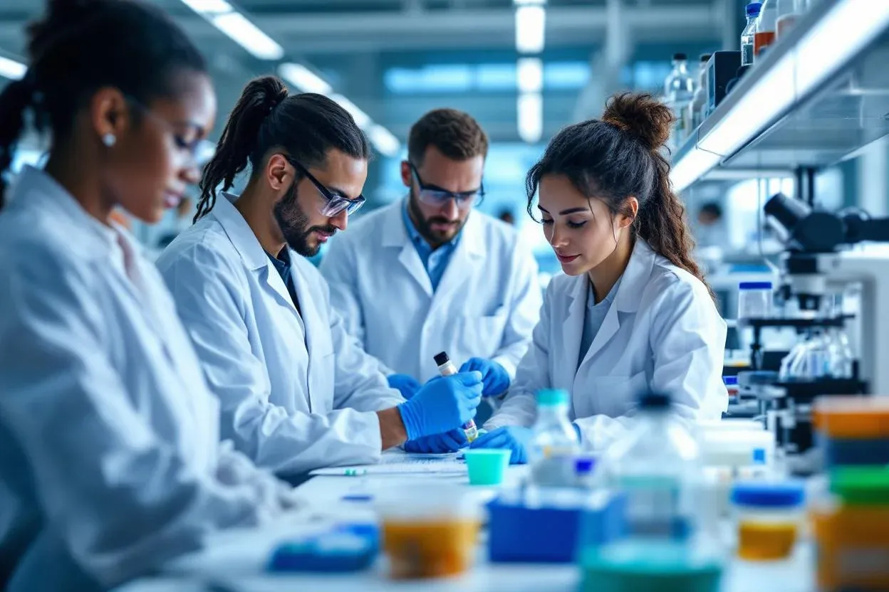 Most Popular Concentrations in Biotechnology Degrees for 2025