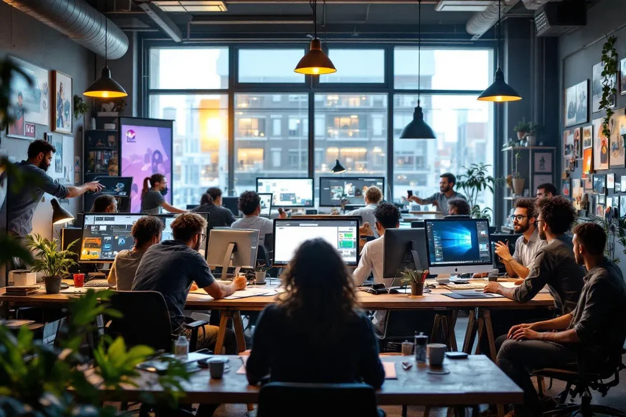 Most Popular Concentrations in Animation Degrees for 2025