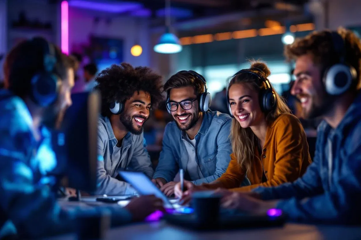 Most Popular Concentrations in Esports Business Degrees for 2025