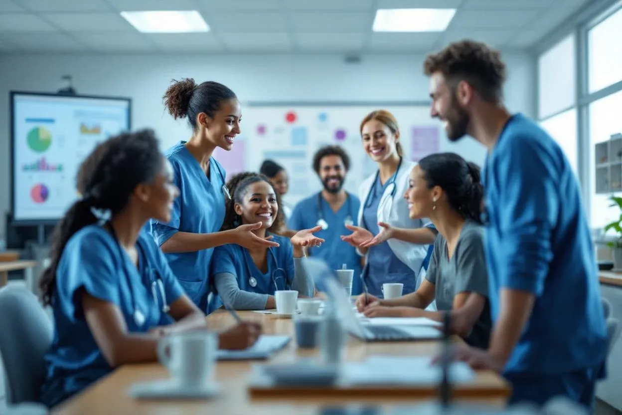 Part-Time vs. Full-Time Nursing Education Degree Programs in 2025