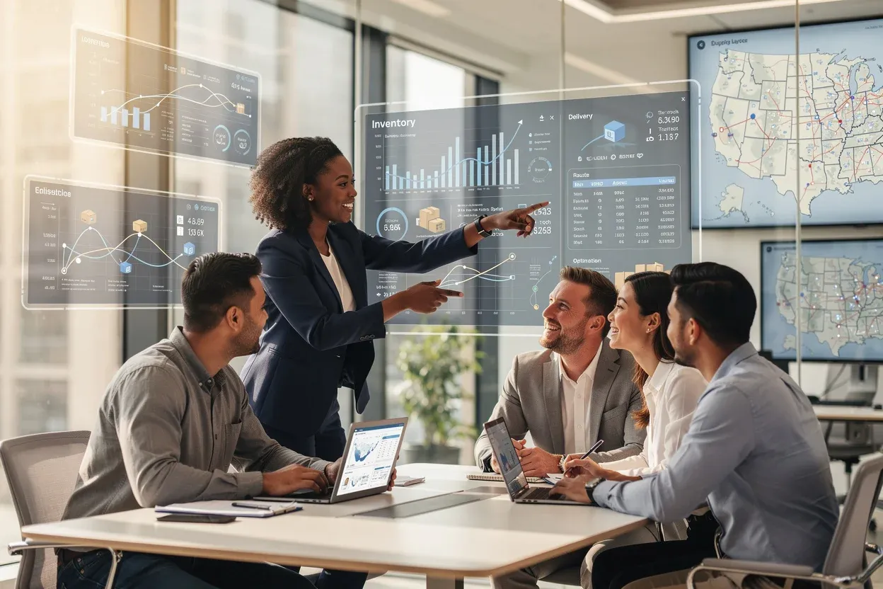 2026 Best Online Supply Chain Management Degrees for Advancement in Supply Chain Leadership thumbnail