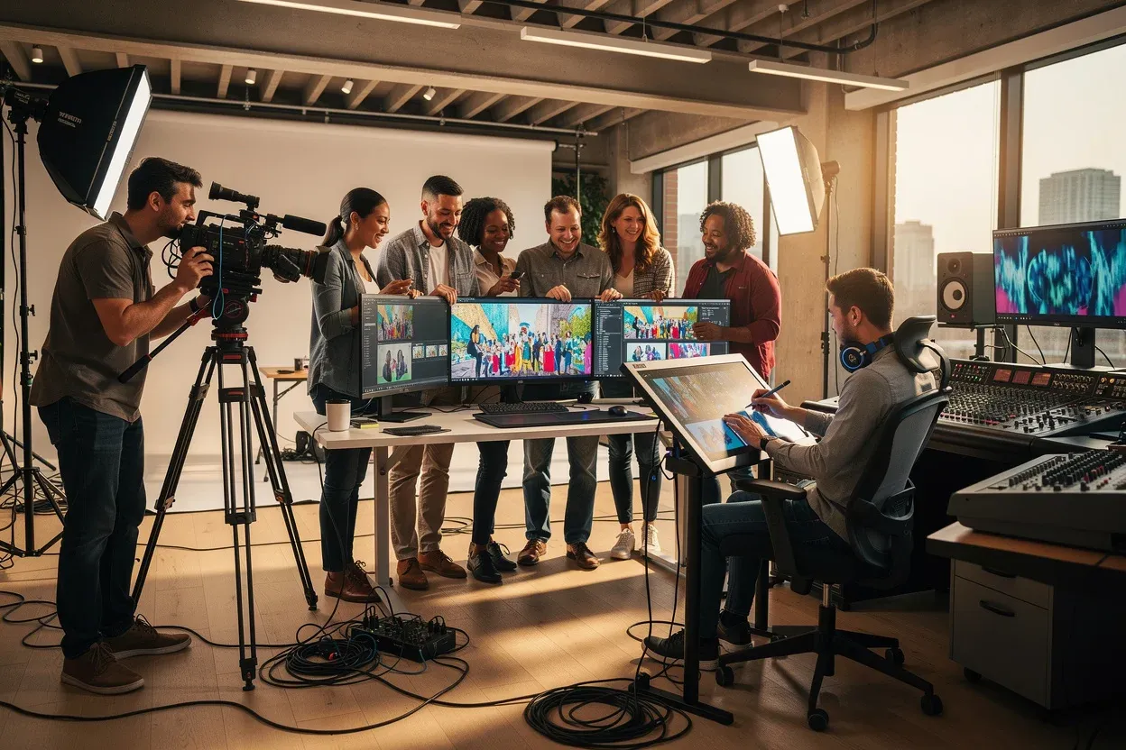 2026 Media Arts Degree Programs That Accept Transfer Credits thumbnail