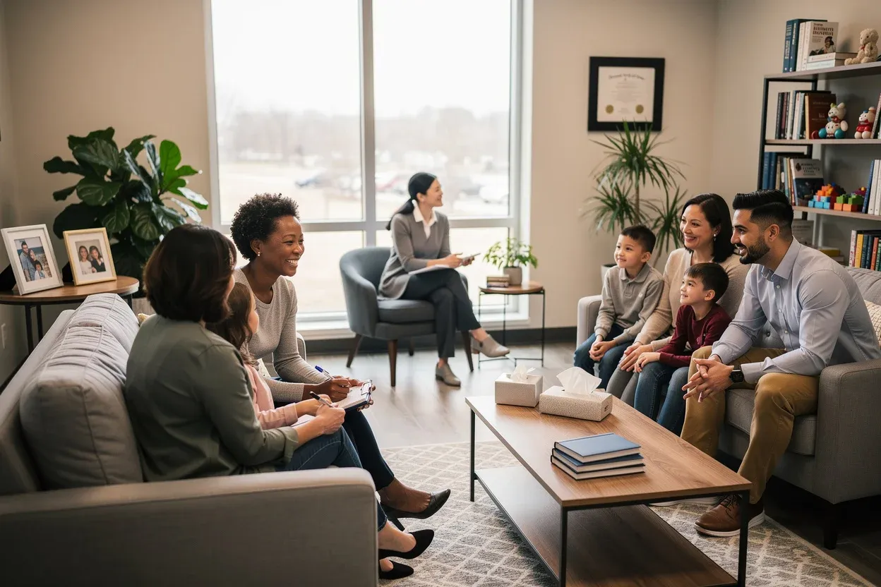 2026 Online Marriage and Family Therapy Degrees That Prepare Students for Clinical Leadership Roles thumbnail