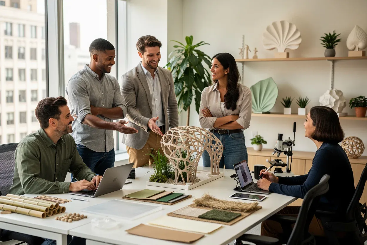 2026 Biomimicry Degree Jobs That Do Not Require Licensure thumbnail