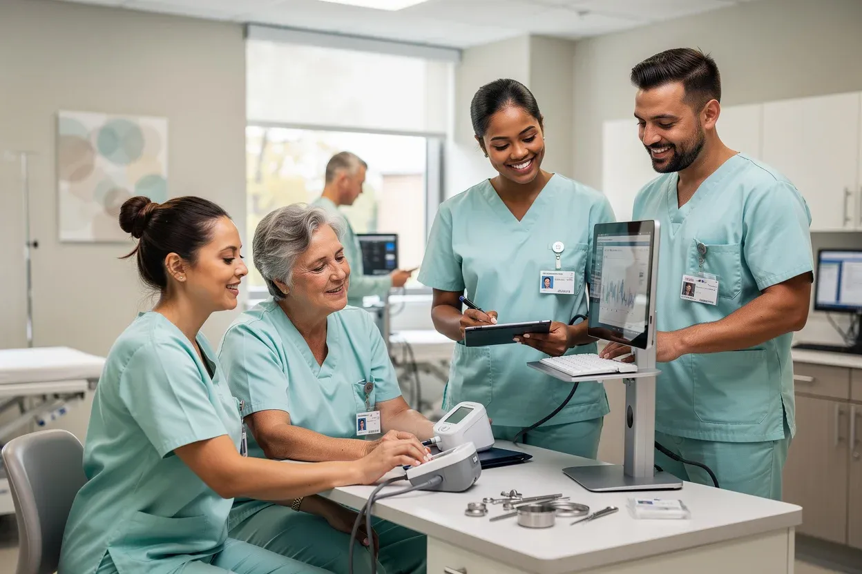 2026 Medical Assisting Degree Jobs That Do Not Require Licensure thumbnail