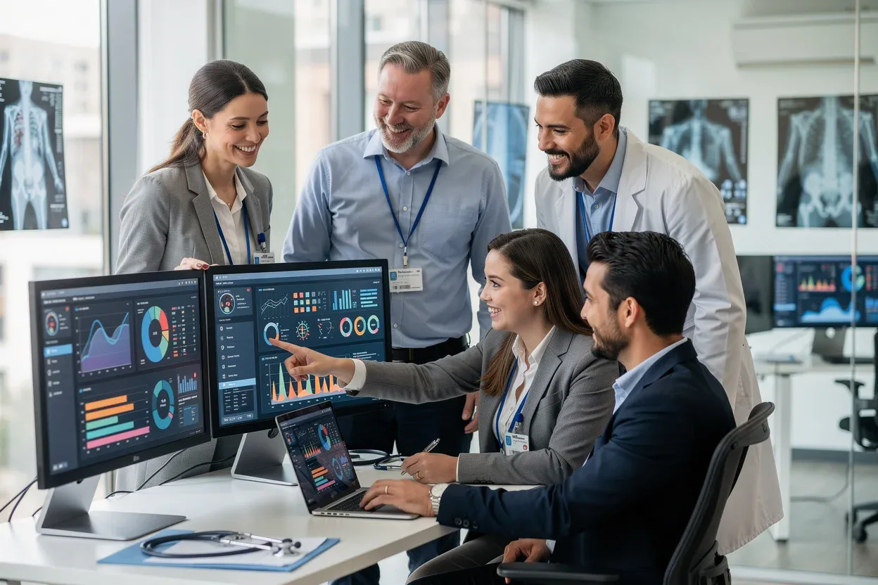 2026 Shortest Online Health Informatics Bachelor's Degree Programs That Pay Well: Cost, Time to Completion, and Salary Outlook thumbnail