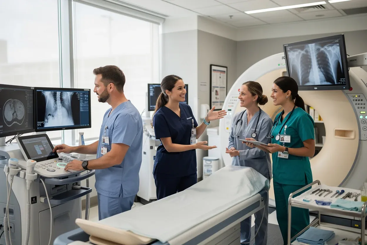2026 Radiology Technician Degree Jobs That Do Not Require Licensure thumbnail