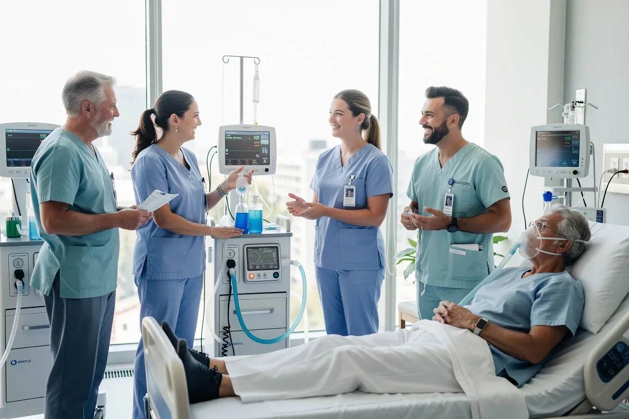 2026 Shortest Online Respiratory Care Therapy Bachelor's Degree Programs That Pay Well: Cost, Time to Completion, and Salary Outlook thumbnail