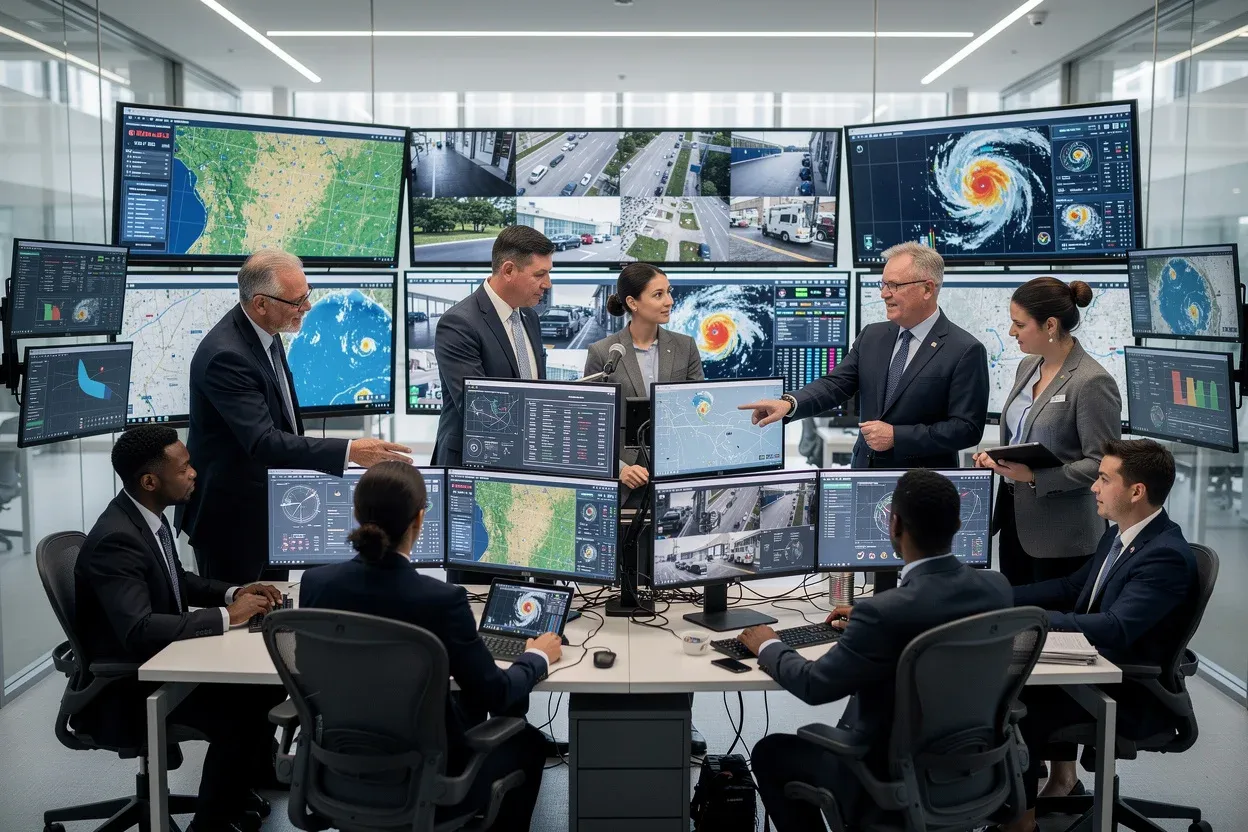 2026 Shortest Online Emergency Management Bachelor's Degree Programs That Pay Well: Cost, Time to Completion, and Salary Outlook thumbnail