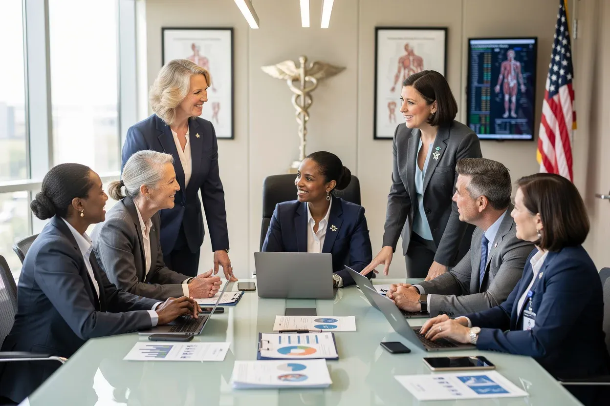 2026 State-by-State Acceptance of Online Nurse Executive Leadership Master's Programs for Licensure thumbnail