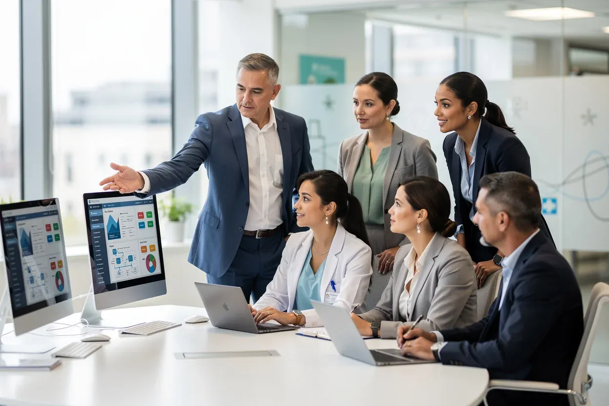 2026 Credit Requirements for a Healthcare Management Degree Explained