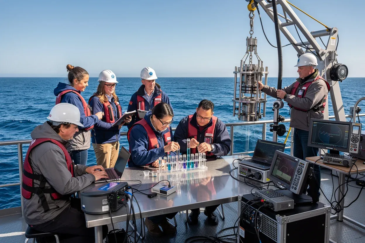 2026 Does an Oceanography Degree Require Internships or Clinical Hours?