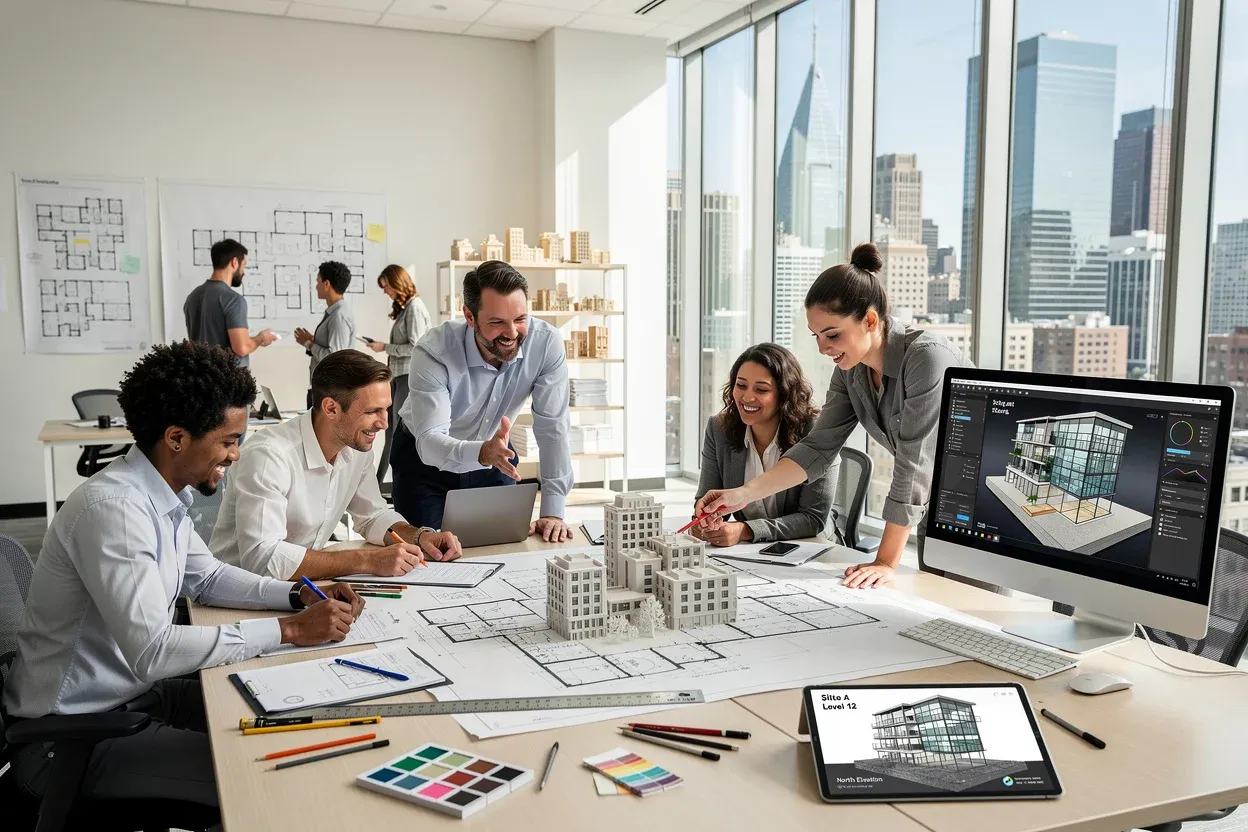 2026 Online Architecture Degrees That Prepare Students for Broad Design Mobility thumbnail