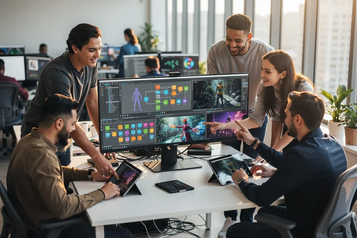2026 Game Design Master's Programs With Practicum Placement Support thumbnail