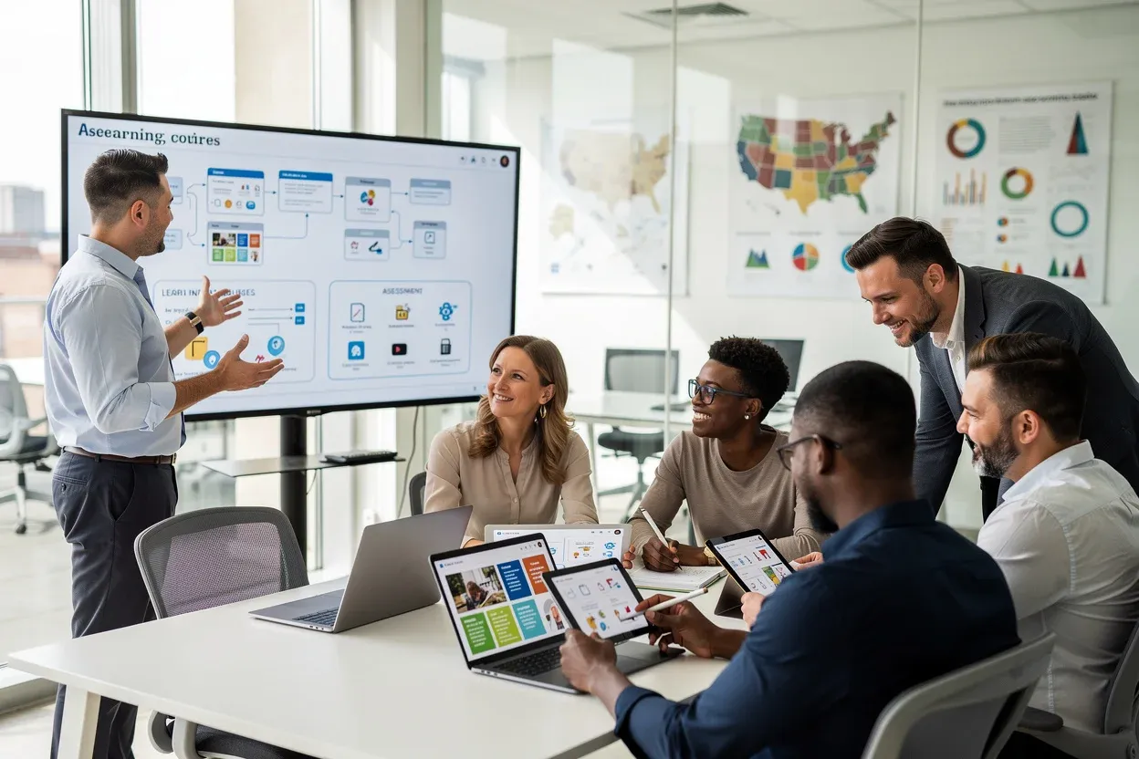 2026 State-by-State Acceptance of Online Instructional Design & Education Technology Master's Programs for Licensure thumbnail