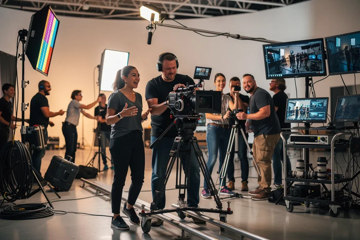 2026 How Fast Can You Earn an Online Cinematography, Film & Media Bachelor's Degree? Timelines & Completion Options thumbnail