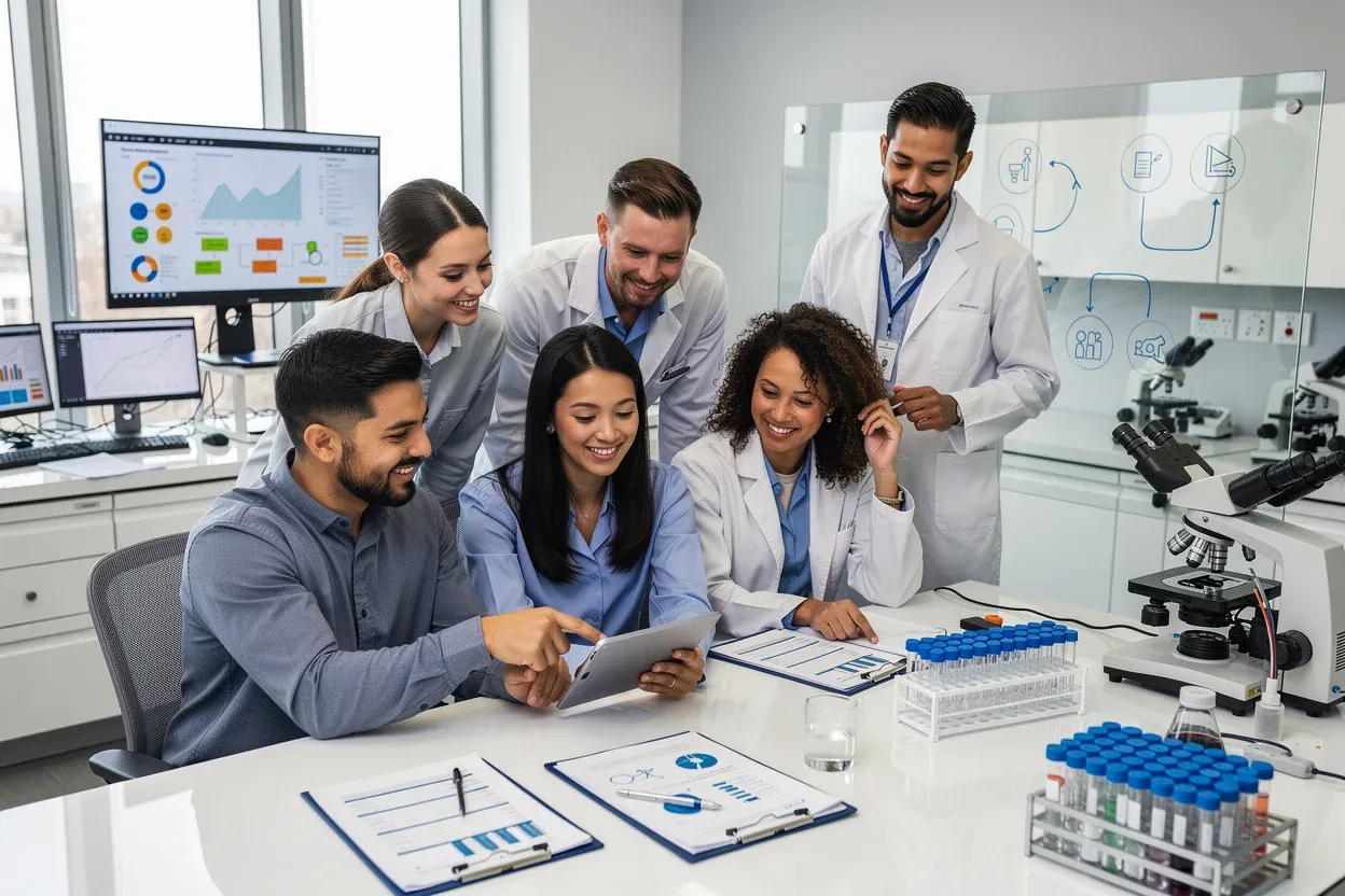 2026 Medical Studies Degree Jobs That Do Not Require Licensure thumbnail