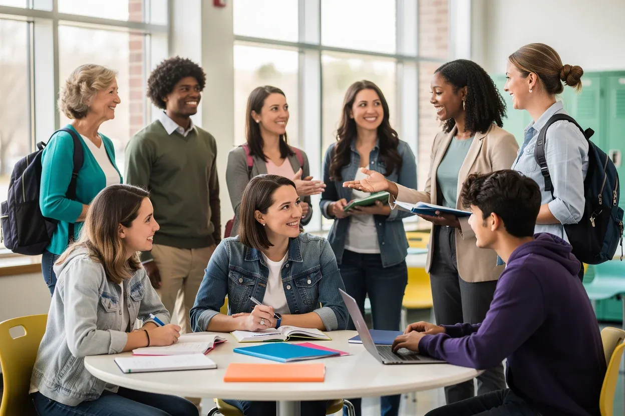 2026 School Counseling Degree Jobs That Do Not Require Licensure thumbnail