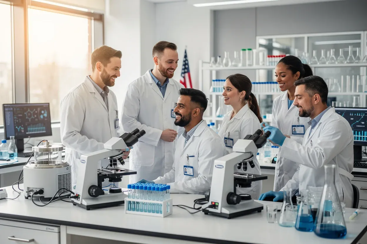 2026 State-by-State Acceptance of Online Biomedical Sciences Master's Programs for Licensure thumbnail