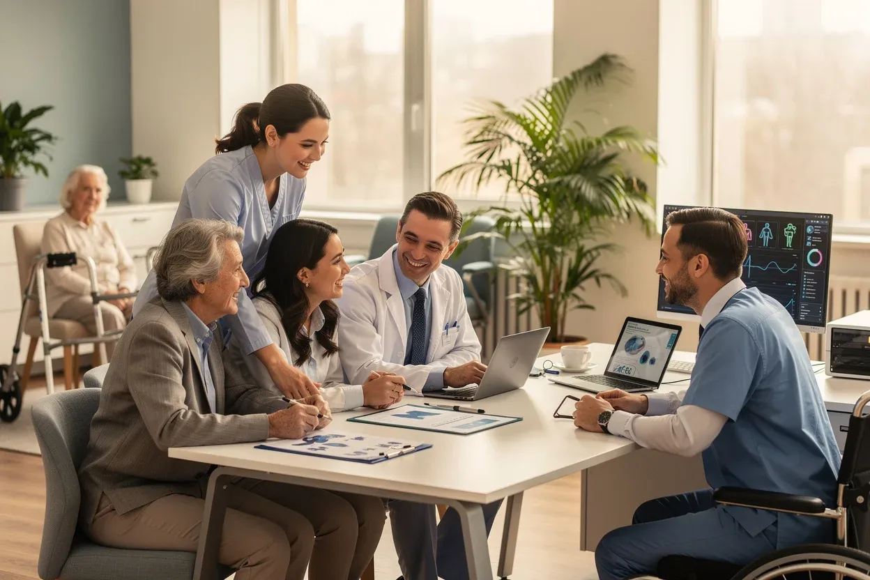 2026 Gerontology Degree Jobs That Do Not Require Licensure thumbnail
