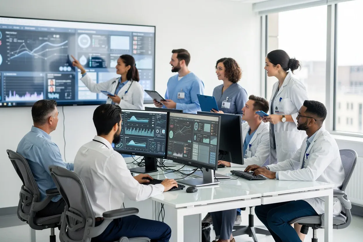2026 Health Informatics Concentrations That Best Match Hospital Careers thumbnail