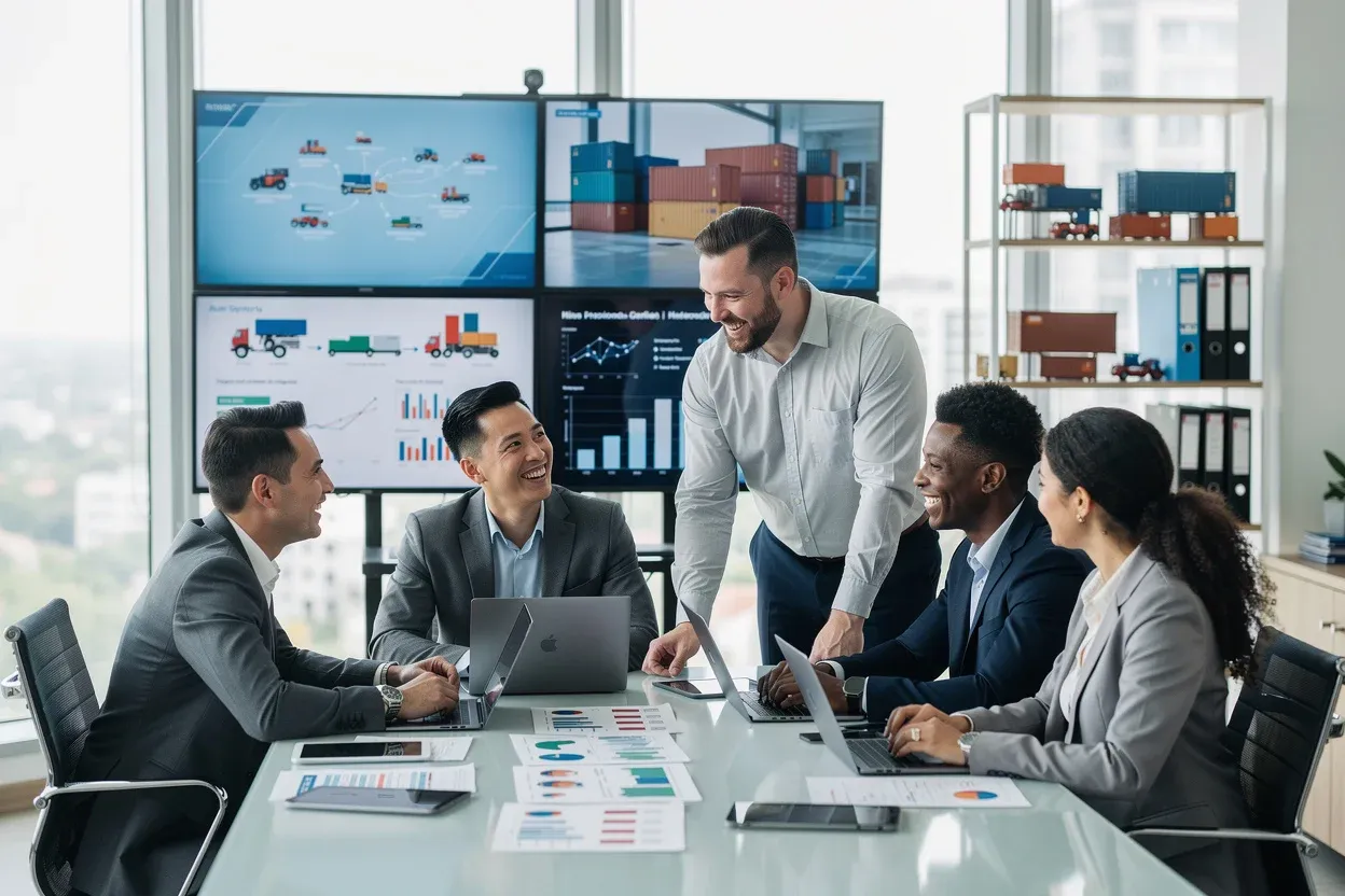2026 Best Online Master's in Supply Chain Management for Promotion Into Senior Supply Chain Roles thumbnail