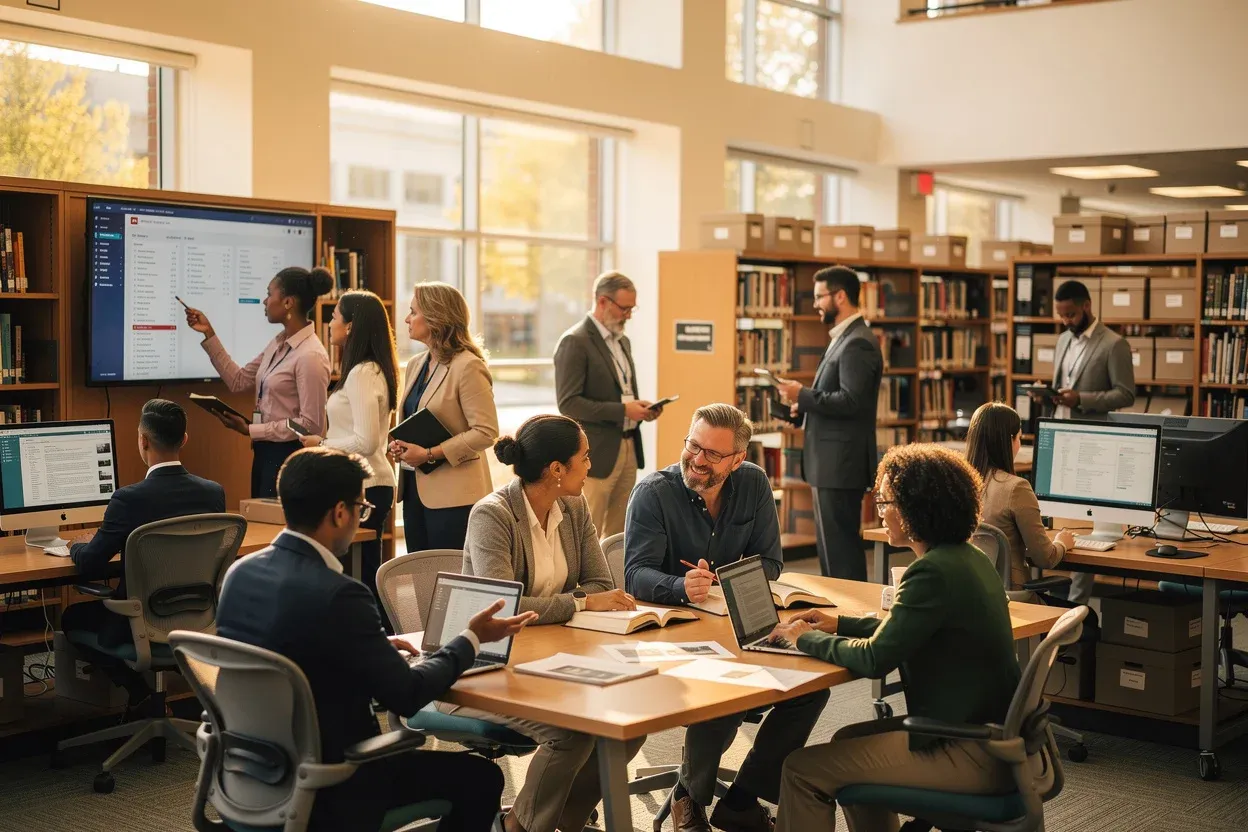 2026 How to Choose the Right Library and Information Science Specialization Online thumbnail