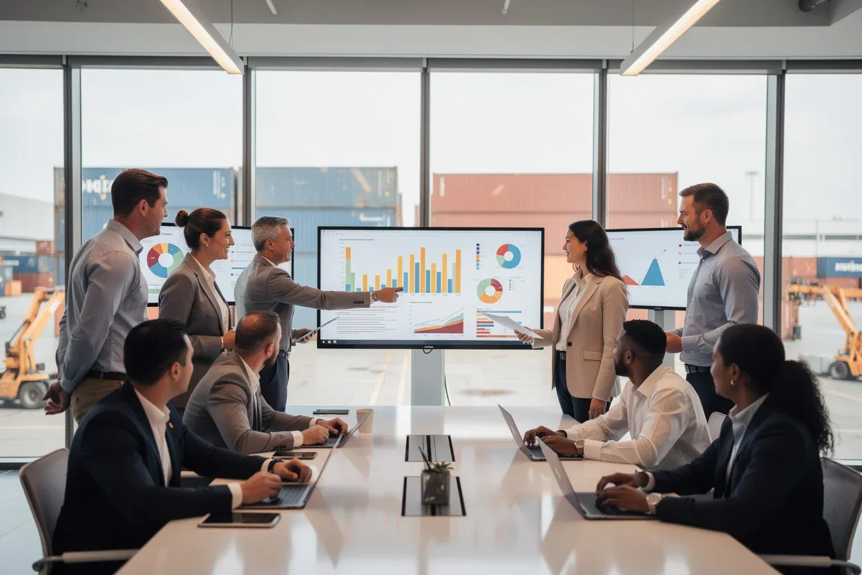 2026 Best Online Master's in Supply Chain Management With Data-Driven Planning Focus thumbnail