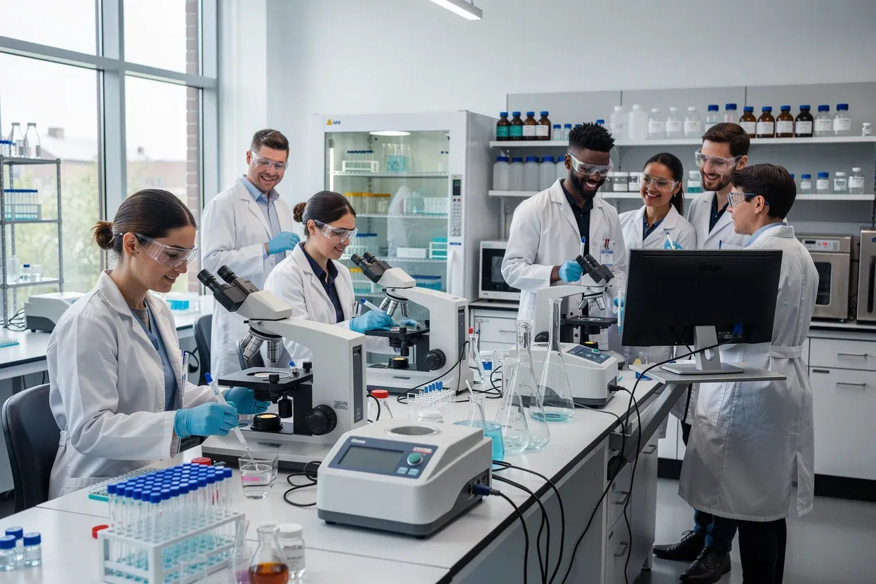 2026 Best Biology Careers by Salary, Stability, and Graduate-School Potential thumbnail