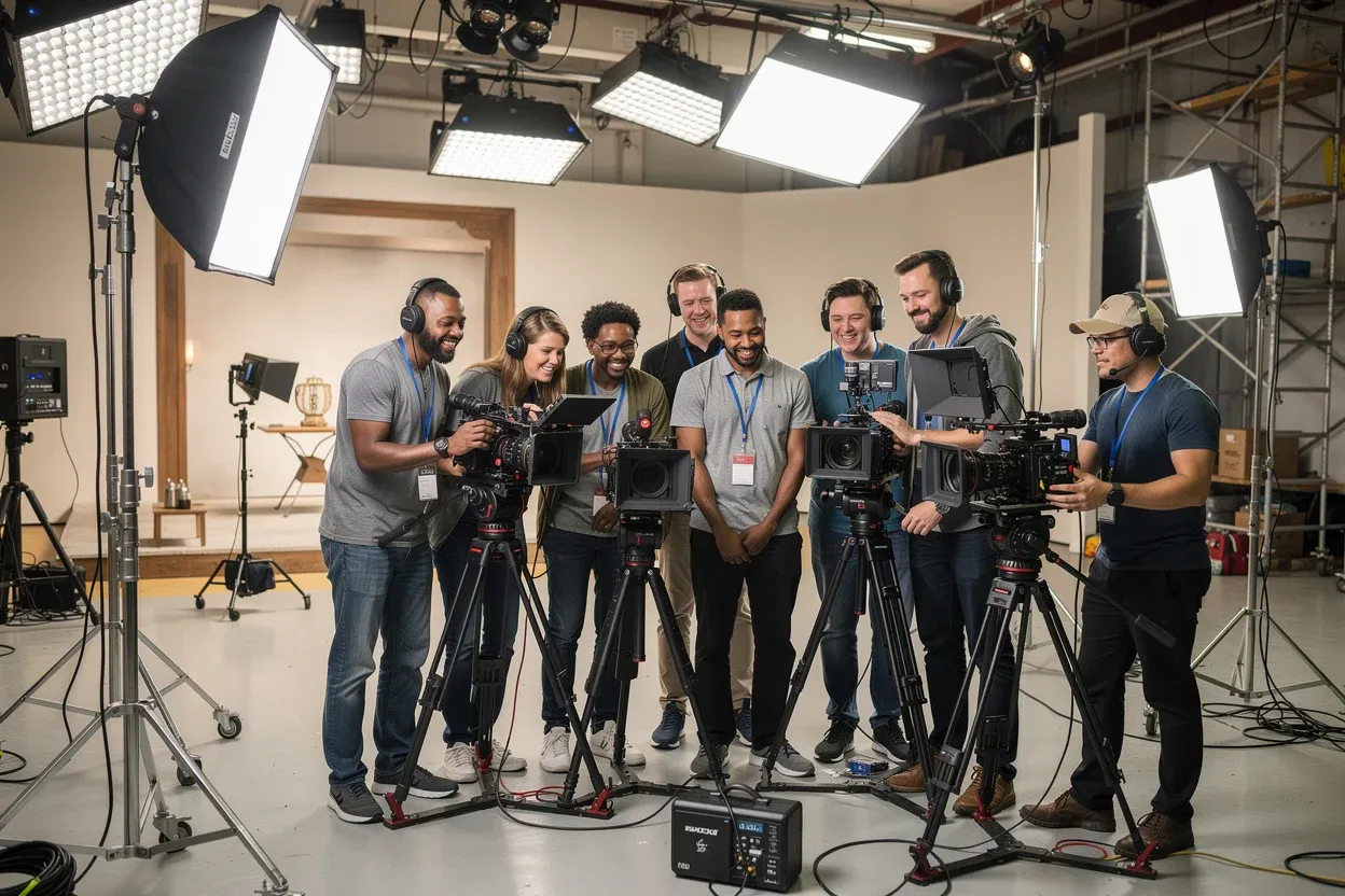 2026 Cinematography Degree Programs That Accept Transfer Credits thumbnail