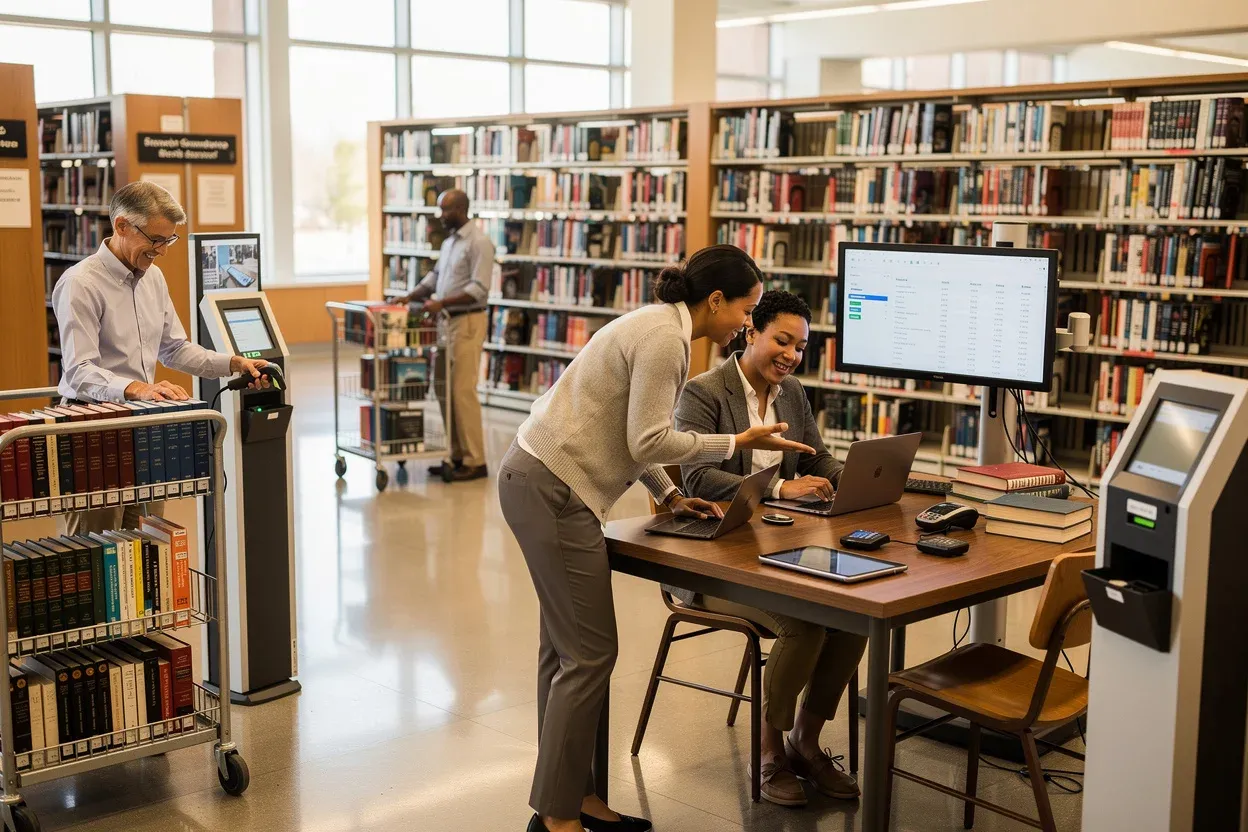 2026 Online Library and Information Science Degrees With the Best School Library Licensure Alignment thumbnail