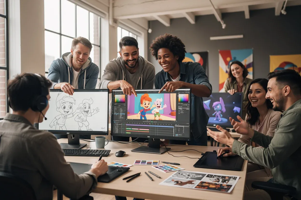 2026 Fastest Online Animation Bachelor's Degree Programs You Can Finish in 3 Years or Less thumbnail