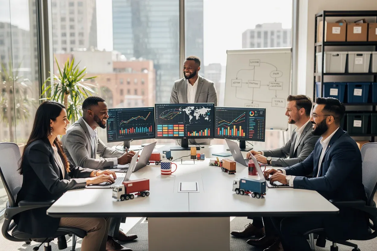 2026 Best Online Supply Chain Management Programs for Professionals Seeking Career Mobility Across Industries thumbnail