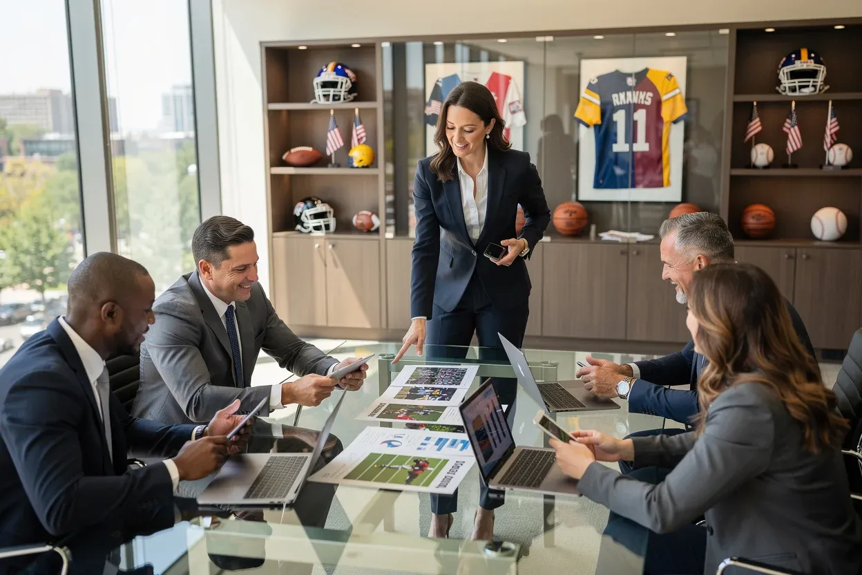 2026 Shortest Online Sports Management Bachelor's Degree Programs That Pay Well: Cost, Time to Completion, and Salary Outlook thumbnail