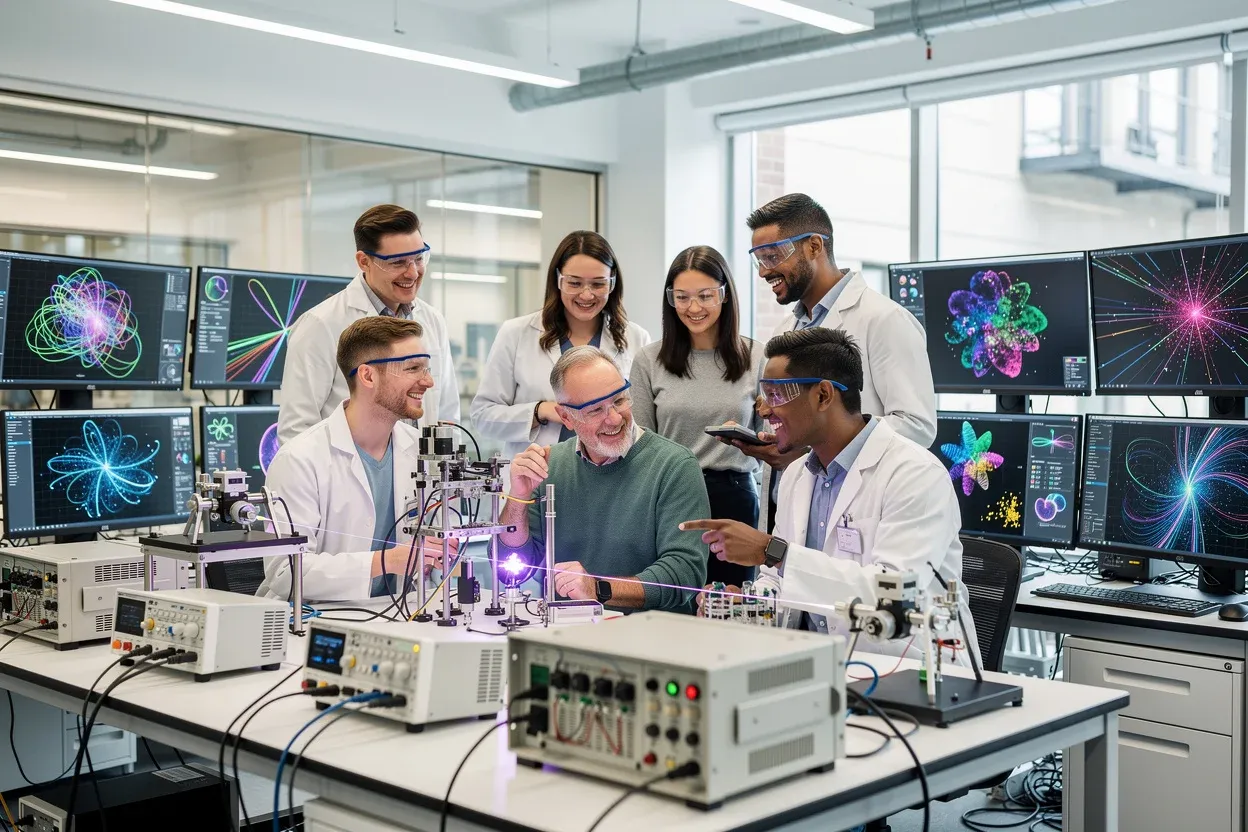 2026 Physics Roles at the Center of AI-Enabled Scientific Modeling thumbnail