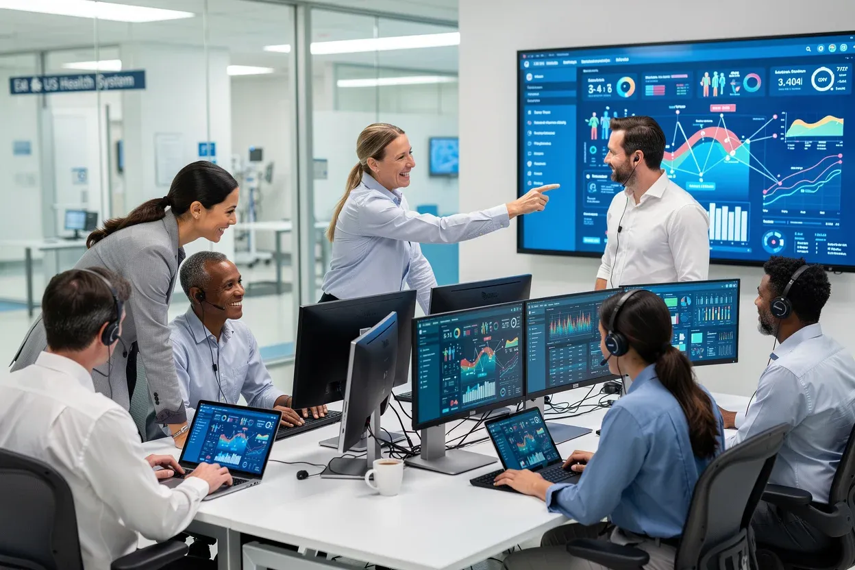 2026 Best Online Master's in Health Informatics for Health System Performance Roles thumbnail